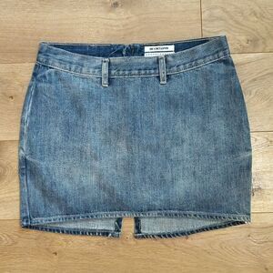 One Teaspoon Women's Mini Freelove Denim Skirt 24